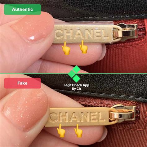 spot fake chanel bag|how to check chanel authenticity.